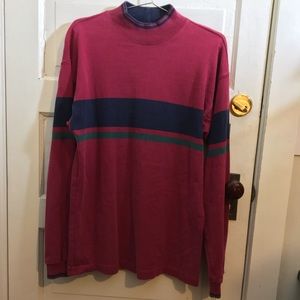 LL Bean VTG 90s Turtleneck Sweater
